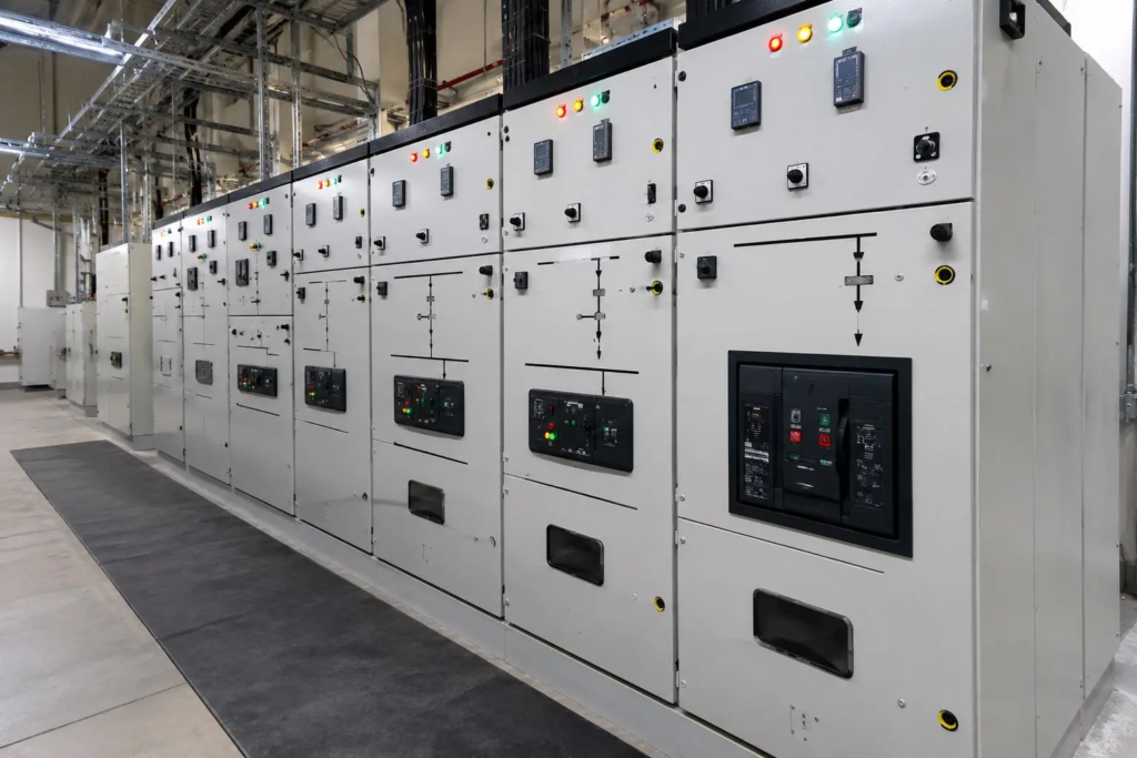 High Tension (HT) Panels