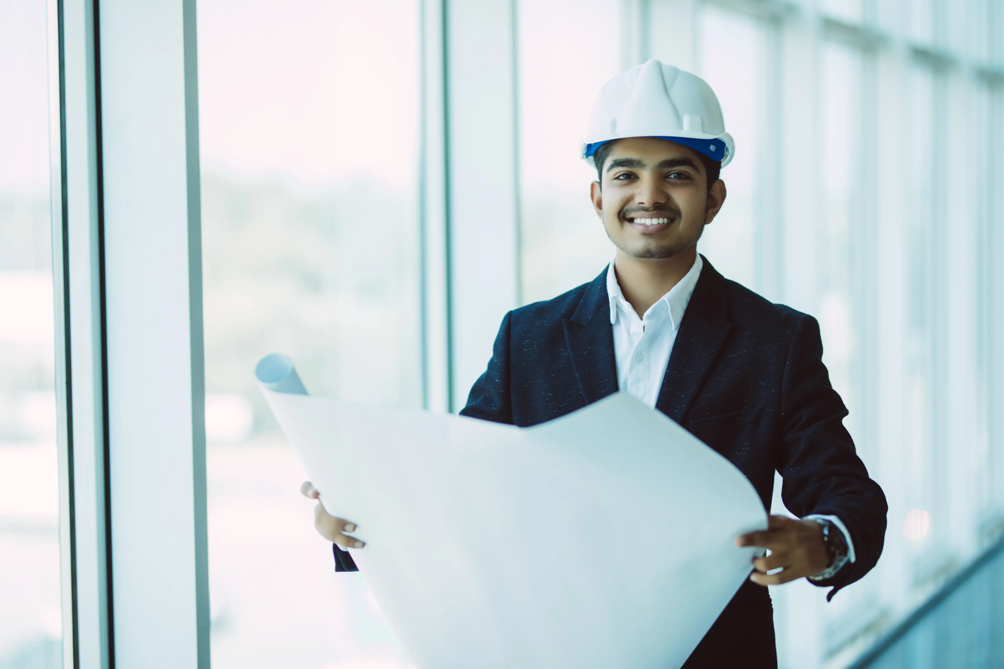 indian-engineer-work-building-site