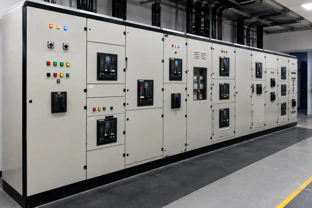 Low Tension (LT) Panels